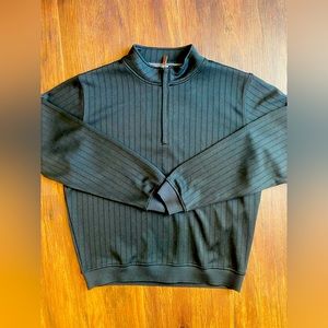 FootJoy golf quarter zip navy pullover men’s size large